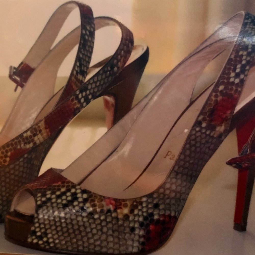 Christian Louboutin Sandals
